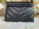 New Grade Quality Clone Michael Kors Cece Large Black Genuine Leather Women's Chain Bag (7)_th.jpg